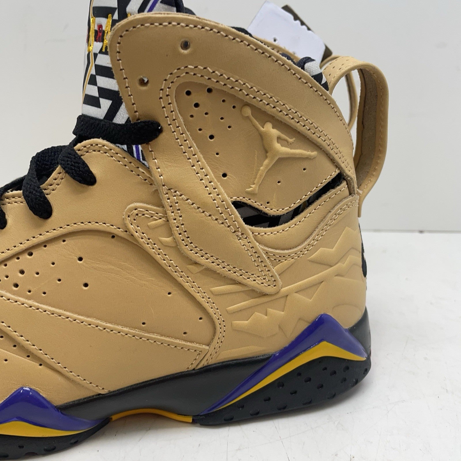 Size 9.5 - Air Jordan 7 Retro SE Afrobeats8