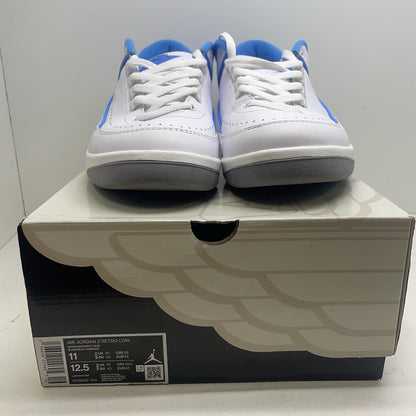 Size 11 - Air Jordan 2 Retro Low UNC3