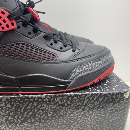 Size 12 - Air Jordan Spizike Low Bred2