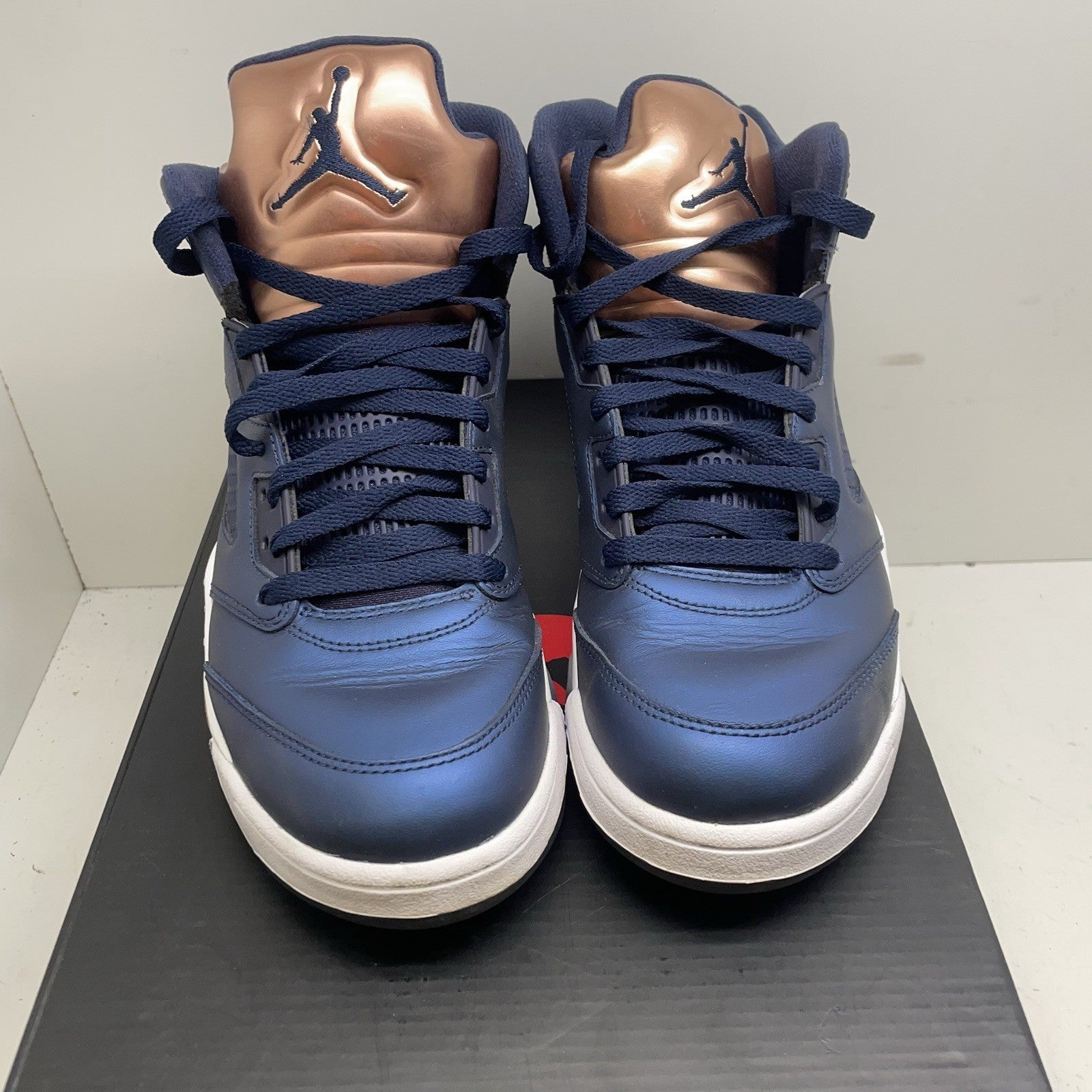 Size 9 - Air Jordan 5 Retro Bronze6