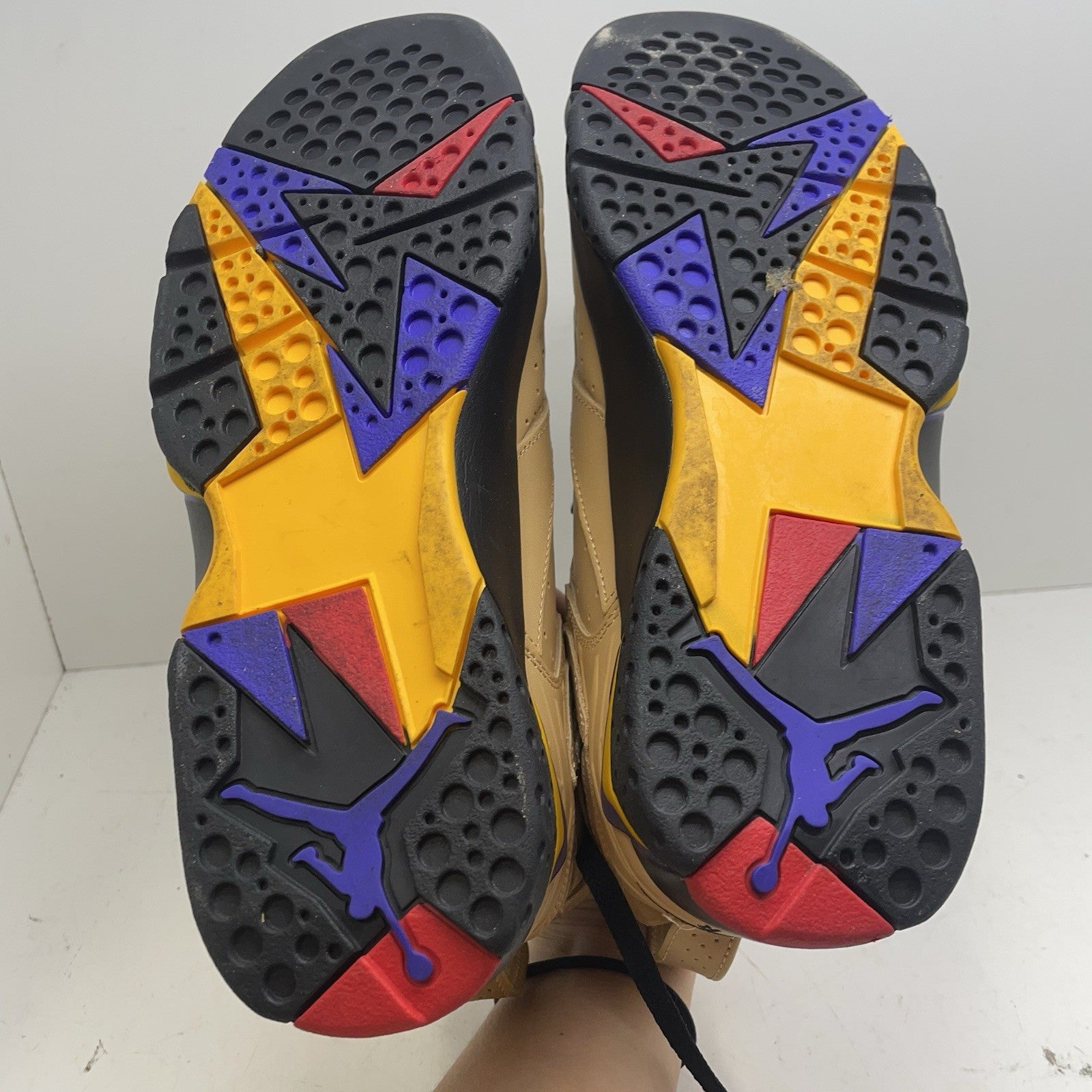 Size 9.5 - Air Jordan 7 Retro SE Afrobeats10