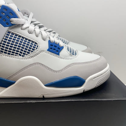Size 12 - Air Jordan 4 Retro 2024 Military Blue2