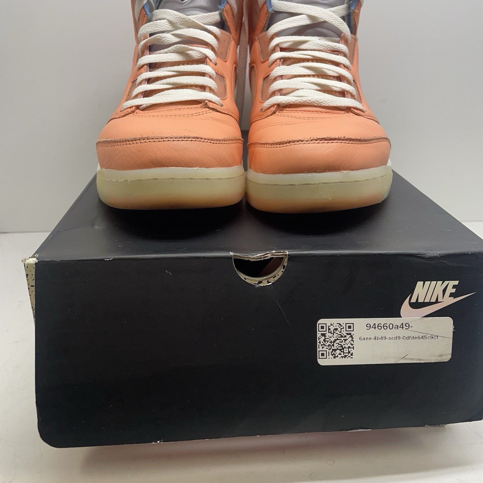 Size 10 - Jordan 5 Retro x DJ Khaled Mid We The Best - Crimson Bliss3