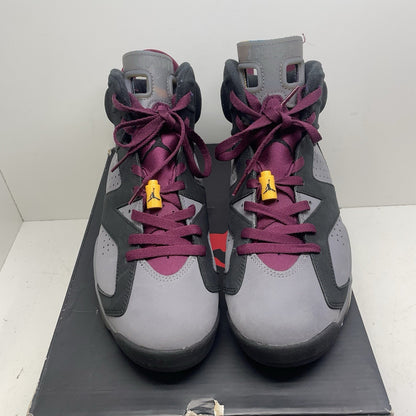Size 10 - Jordan 6 Bordeaux6