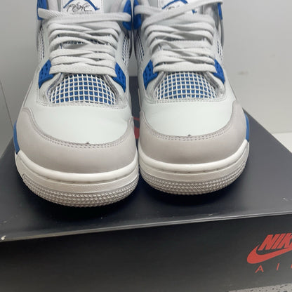 Size 12 - Air Jordan 4 Retro 2024 Military Blue4