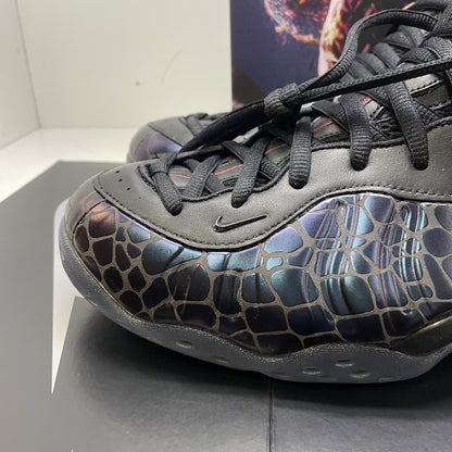 Size 12.5 - Nike Tekken 8 x Air Foamposite One Premium Kazuya Mishima9