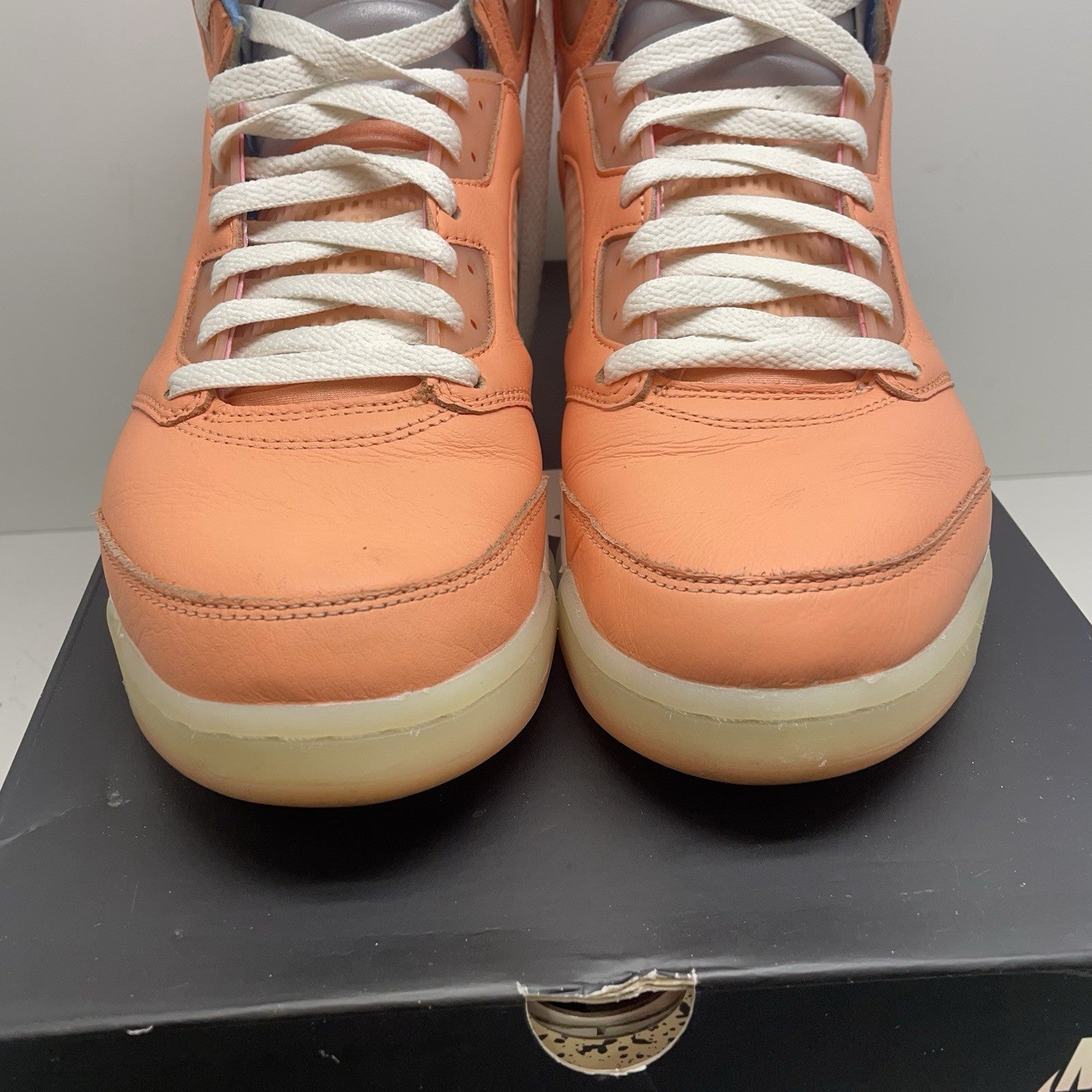 Size 10 - Jordan 5 Retro x DJ Khaled Mid We The Best - Crimson Bliss5