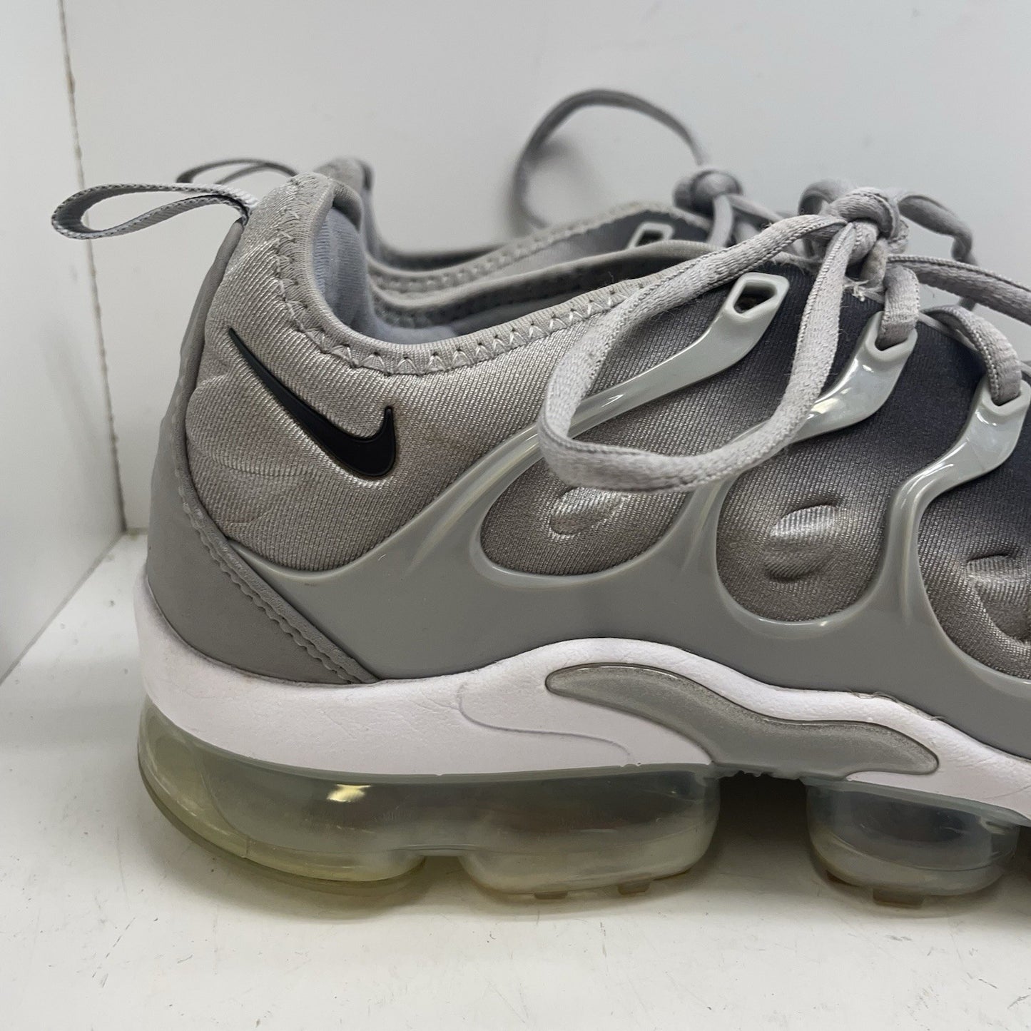 Size 10.5 - Nike Air VaporMax Plus Silver Gradient1