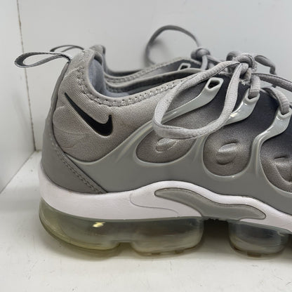 Size 10.5 - Nike Air VaporMax Plus Silver Gradient1