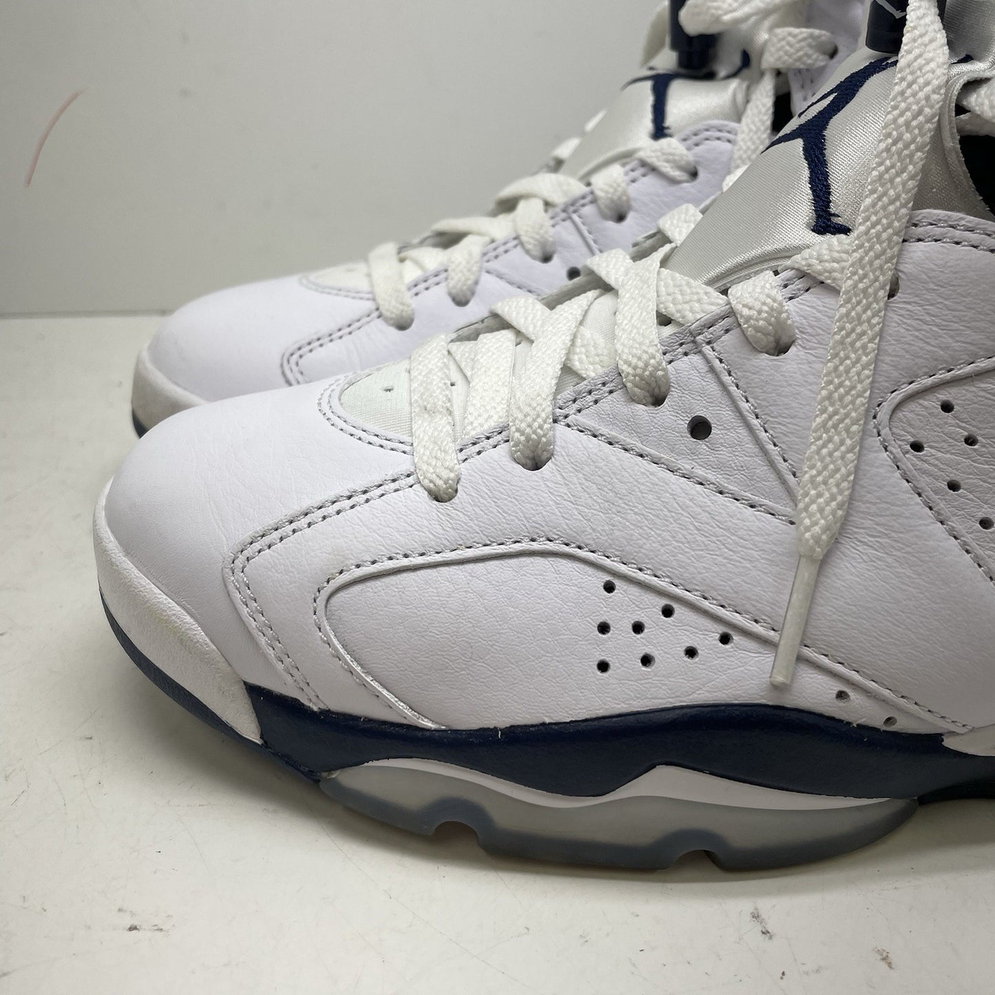 Size 9 - Jordan 6 Retro Midnight Navy8