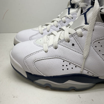 Size 9 - Jordan 6 Retro Midnight Navy8