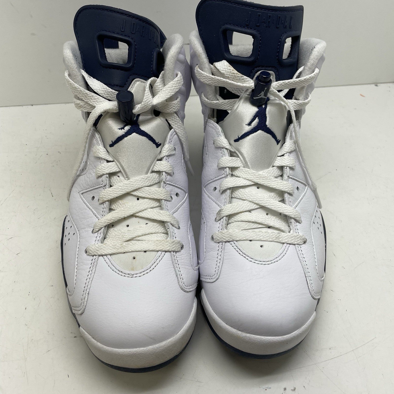 Size 9 - Jordan 6 Retro Midnight Navy6