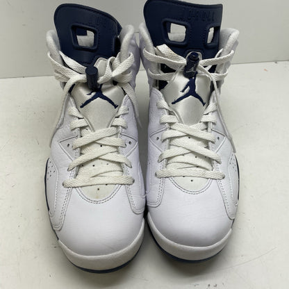 Size 9 - Jordan 6 Retro Midnight Navy6