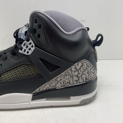 Size 8.5 - Jordan Spizike Black - 315371-0348
