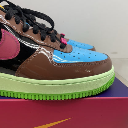 Size 8.5 - Nike Undefeated x Air Force 1 Low Pink Prime2