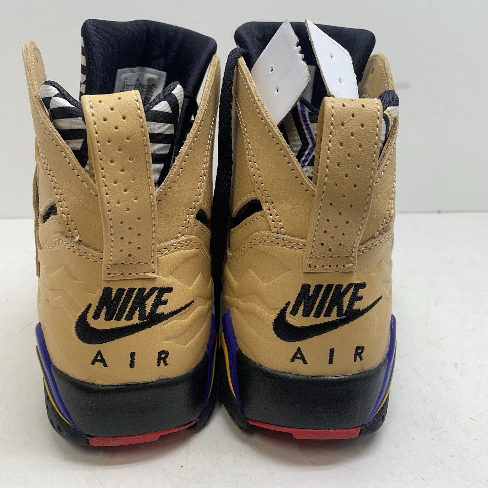 Size 9.5 - Air Jordan 7 Retro SE Afrobeats9