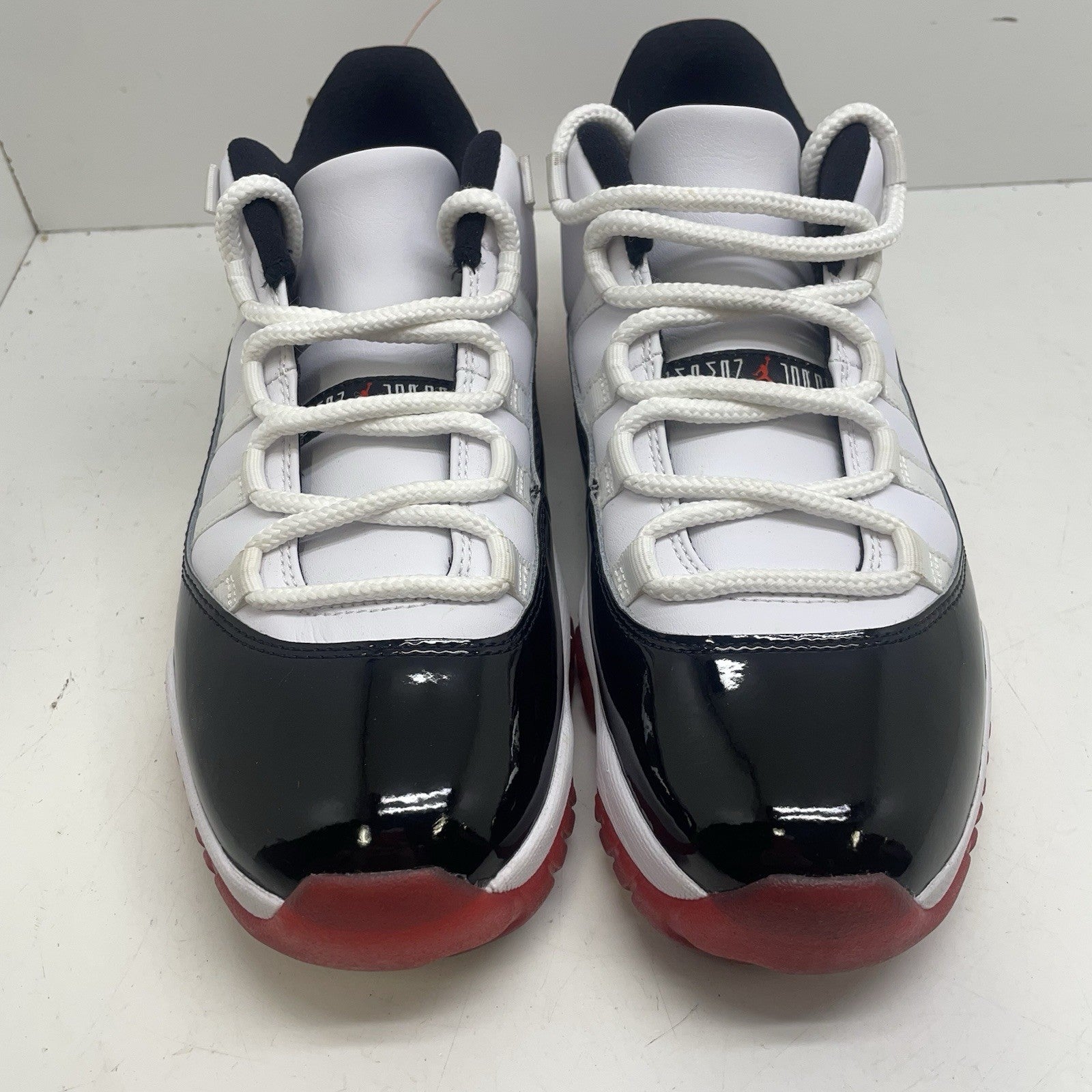 Size 8.5 - Jordan 11 Retro Low Concord-Bred5