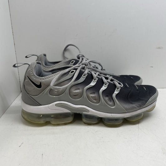 Size 10.5 - Nike Air VaporMax Plus Silver Gradient0