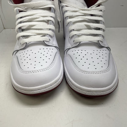 Size 9.5 - Air Jordan 1 Retro '85 OG High Metallic Burgundy4