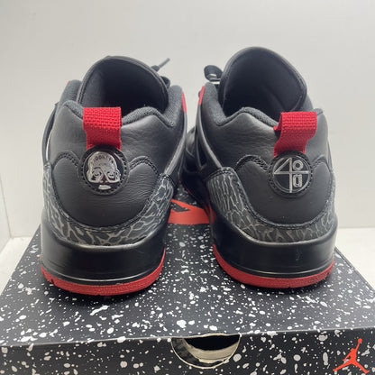 Size 12 - Air Jordan Spizike Low Bred10