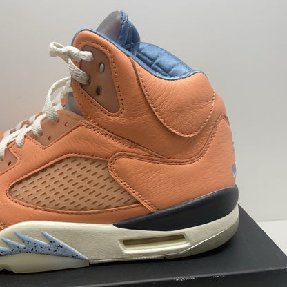 Size 10 - Jordan 5 Retro x DJ Khaled Mid We The Best - Crimson Bliss10