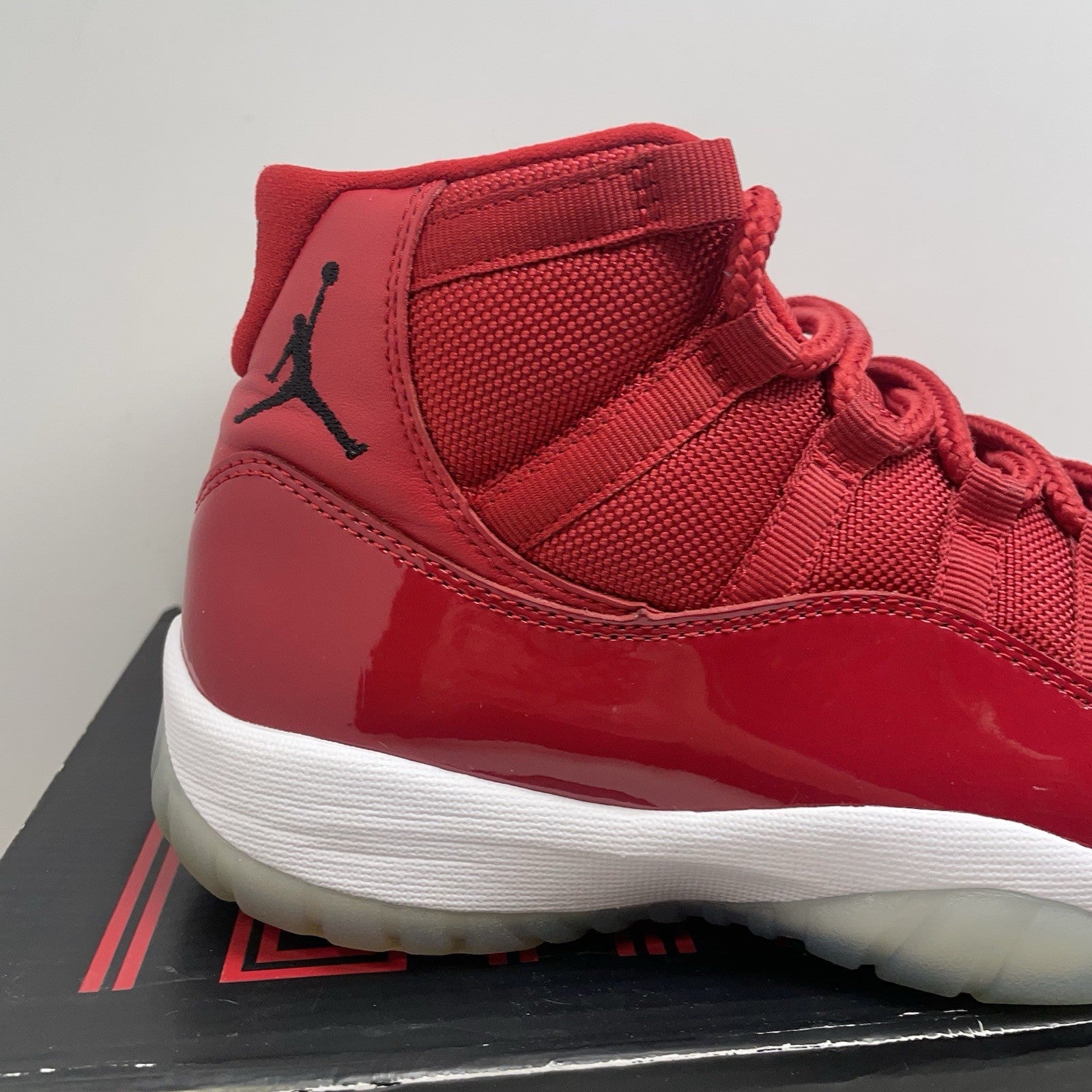 Size 7.5 - Jordan 11 Retro High Win Like '961