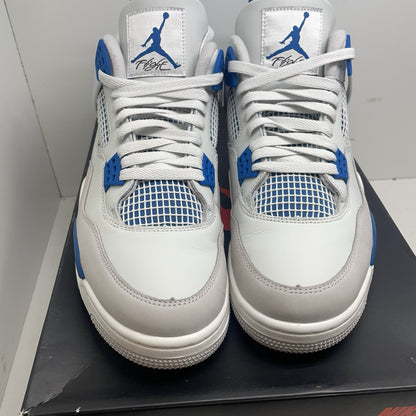 Size 12 - Air Jordan 4 Retro 2024 Military Blue6