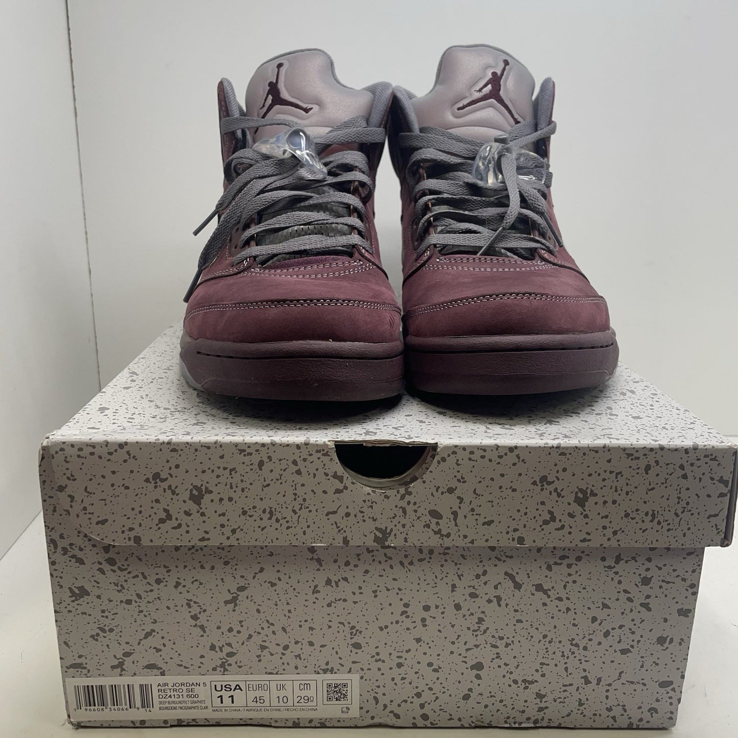 Size 11 - Air Jordan 5 Retro SE 2023 Burgundy3