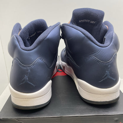 Size 9 - Air Jordan 5 Retro Bronze10