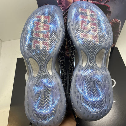 Size 12.5 - Nike Tekken 8 x Air Foamposite One Premium Kazuya Mishima12