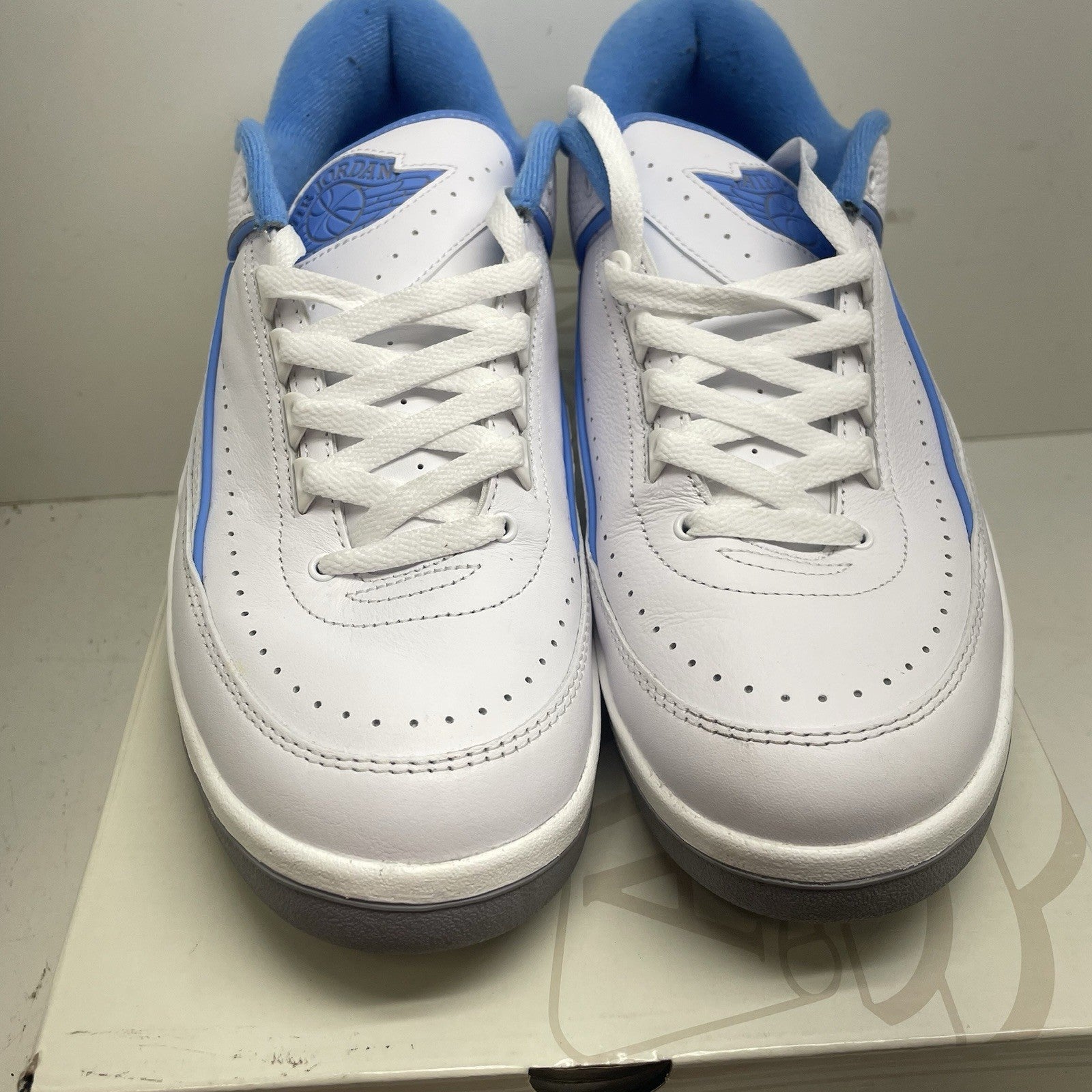 Size 11 - Air Jordan 2 Retro Low UNC6