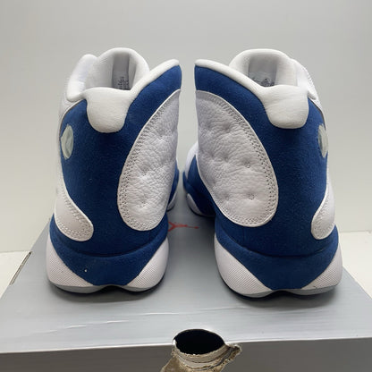 Size 13 - Jordan 13 Retro Mid French Blue10