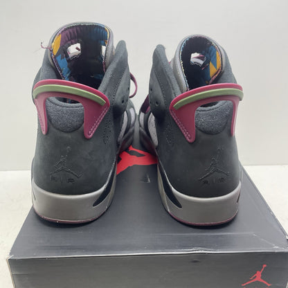 Size 10 - Jordan 6 Bordeaux10