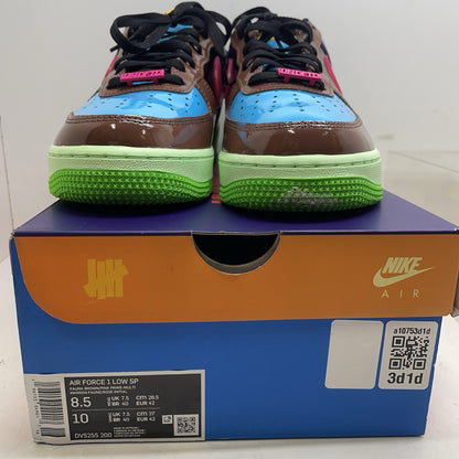Size 8.5 - Nike Undefeated x Air Force 1 Low Pink Prime3