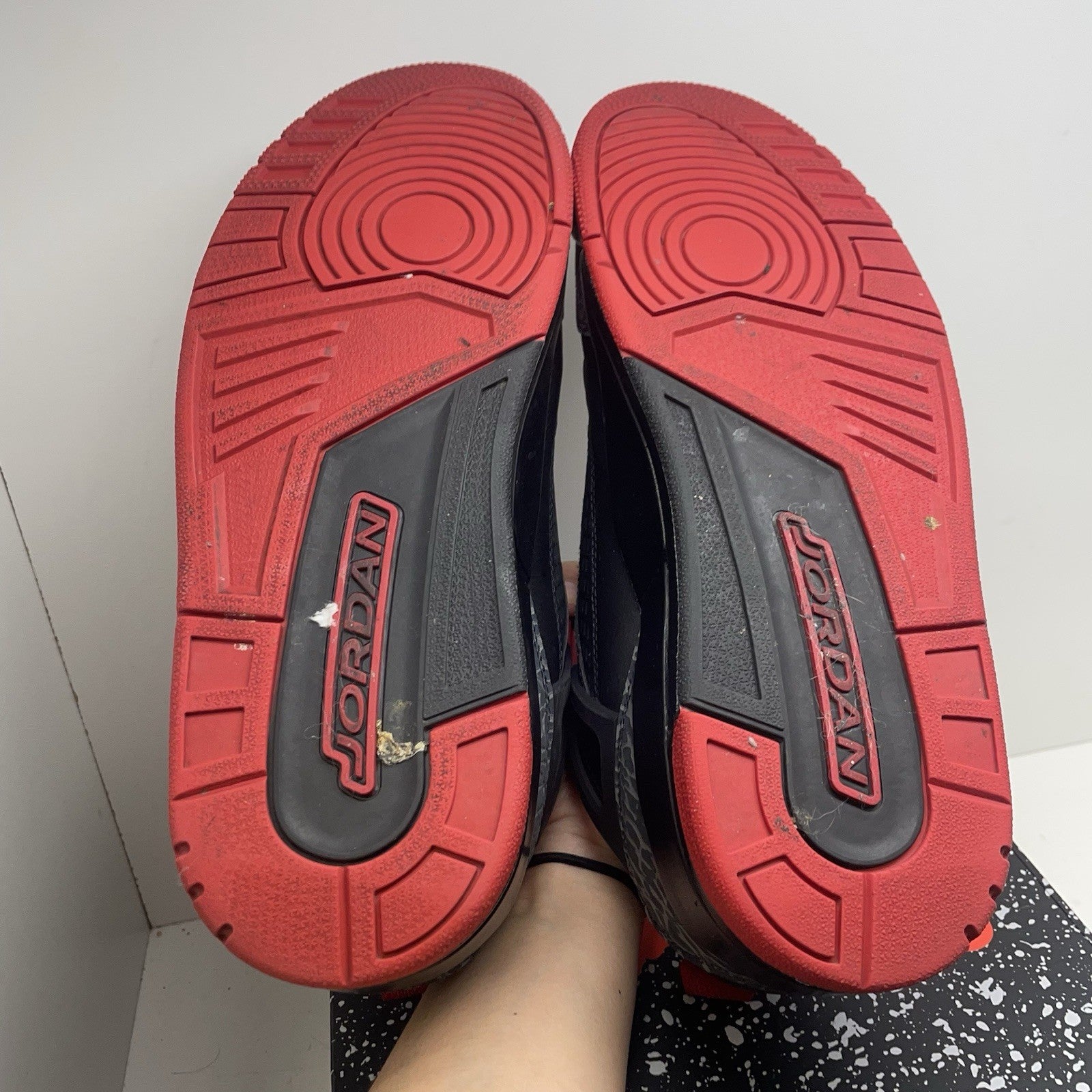 Size 12 - Air Jordan Spizike Low Bred11