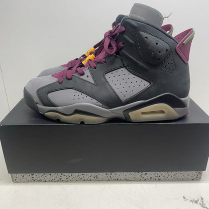 Size 10 - Jordan 6 Bordeaux7