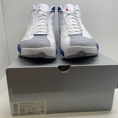Size 13 - Jordan 13 Retro Mid French Blue3