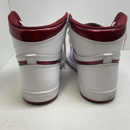 Size 9.5 - Air Jordan 1 Retro '85 OG High Metallic Burgundy9