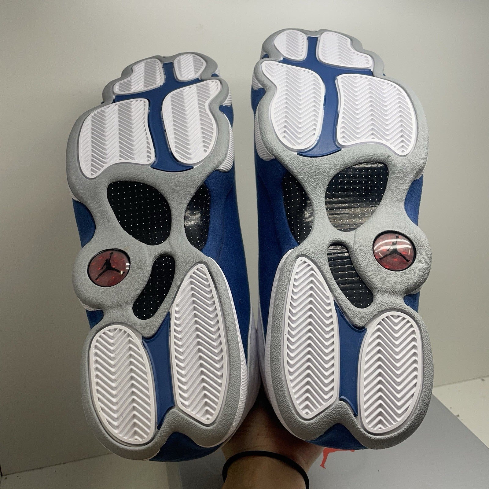 Size 13 - Jordan 13 Retro Mid French Blue11