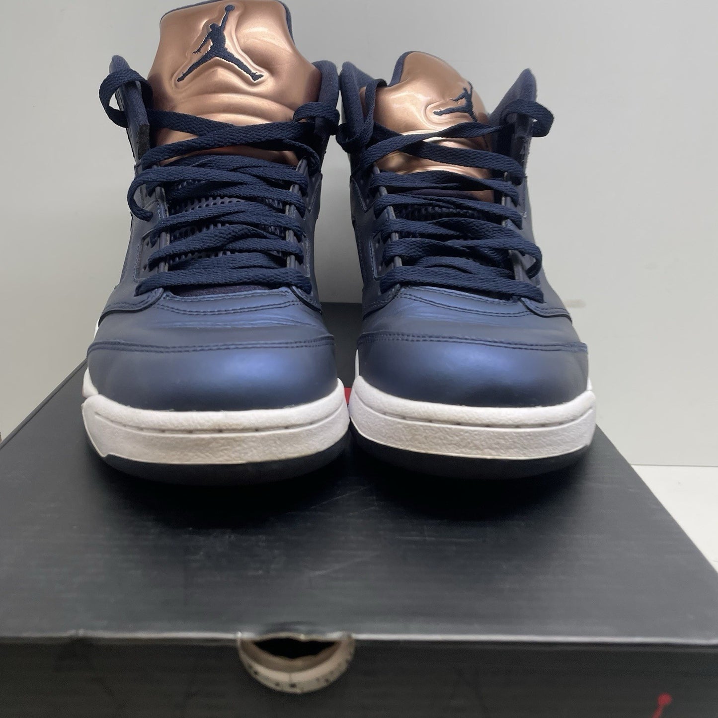 Size 9 - Air Jordan 5 Retro Bronze4