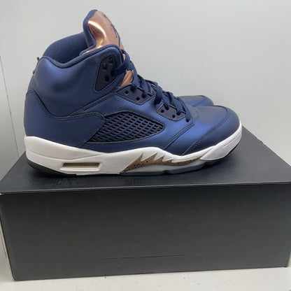 Size 9 - Air Jordan 5 Retro Bronze0