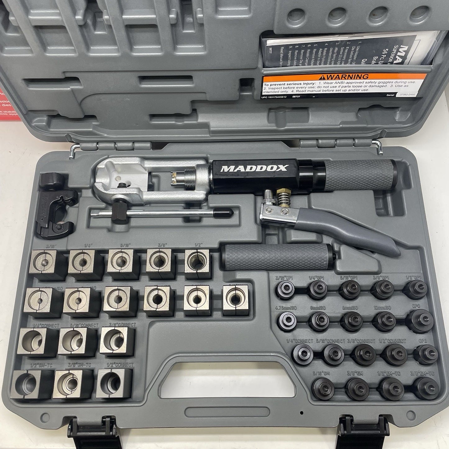 Maddox Superior Automotive Tools Mt8561 3