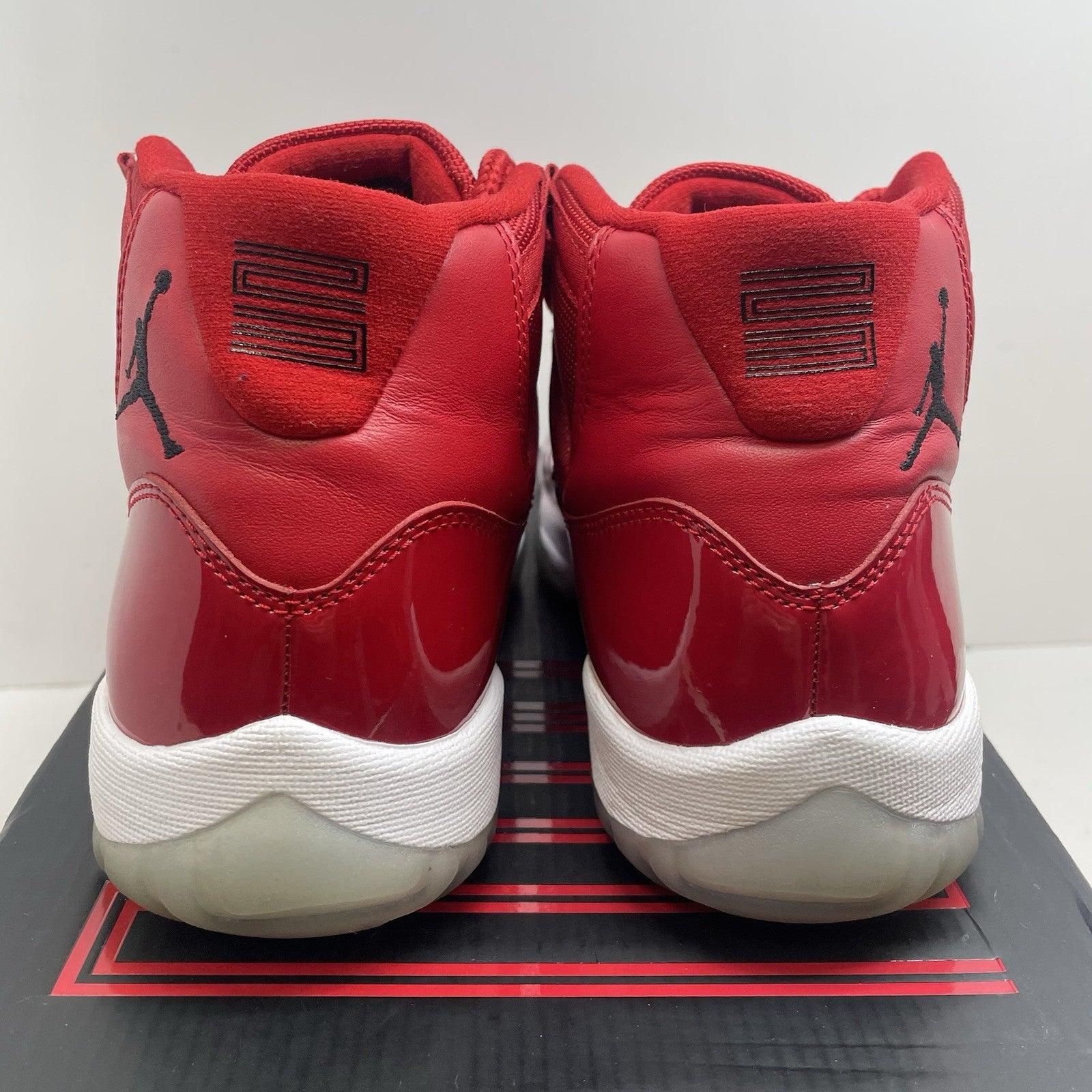 Size 7.5 - Jordan 11 Retro High Win Like '9610