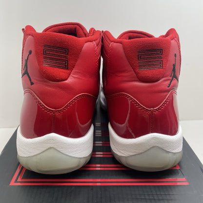 Size 7.5 - Jordan 11 Retro High Win Like '9610