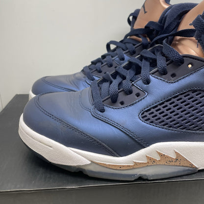 Size 9 - Air Jordan 5 Retro Bronze8