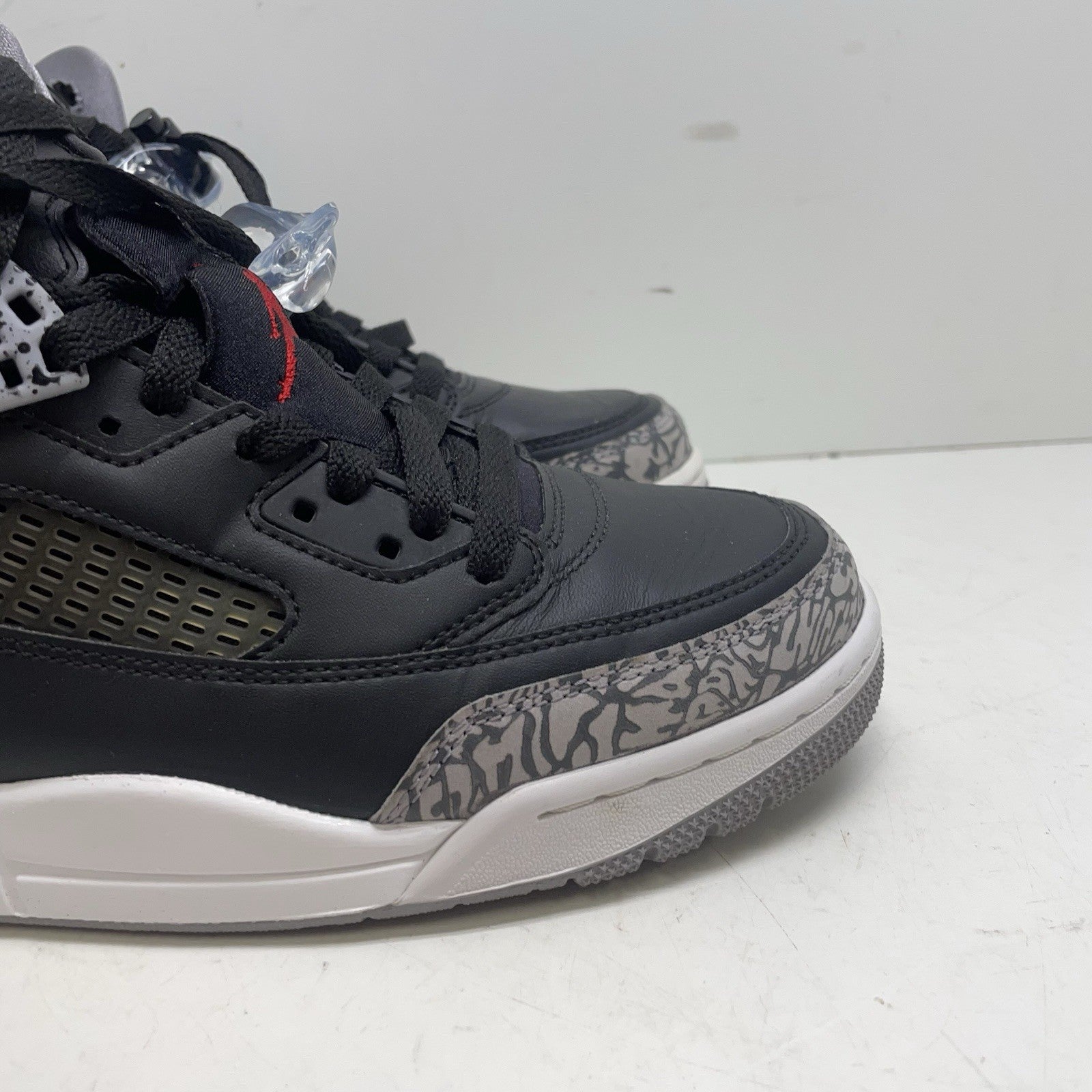 Size 8.5 - Jordan Spizike Black - 315371-0342