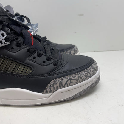 Size 8.5 - Jordan Spizike Black - 315371-0342