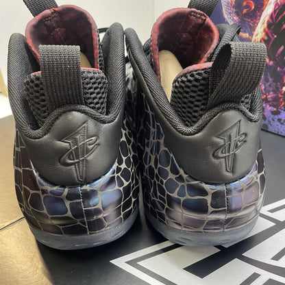 Size 12.5 - Nike Tekken 8 x Air Foamposite One Premium Kazuya Mishima11