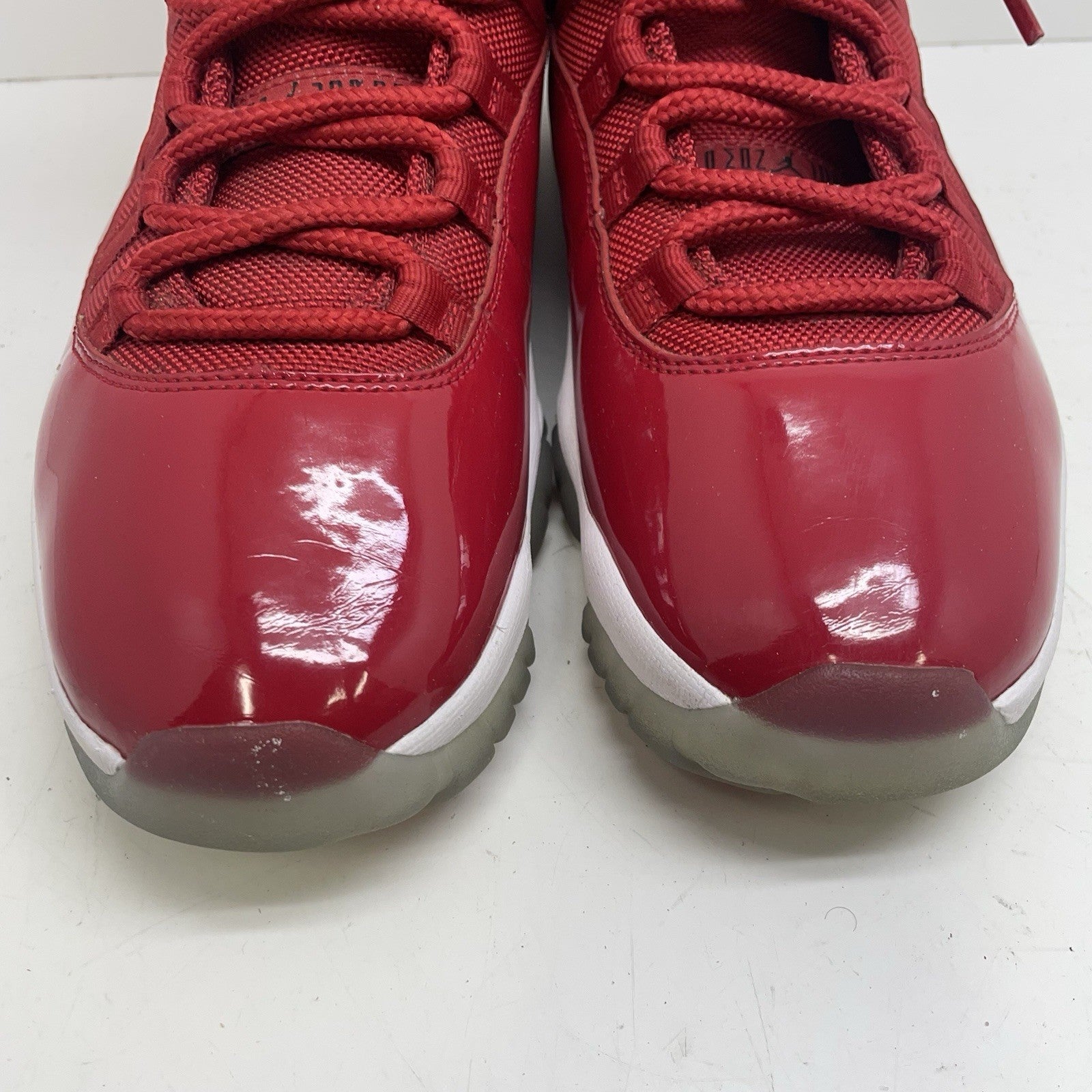 Size 8.5 - Jordan 11 Retro High Win Like '965