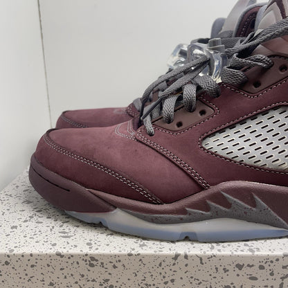 Size 11 - Air Jordan 5 Retro SE 2023 Burgundy8